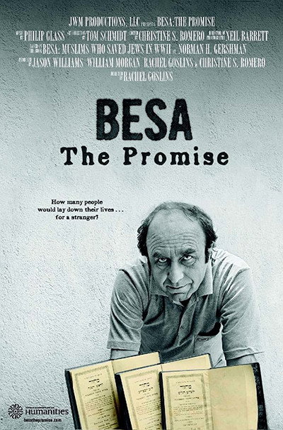 Póster de Besa: The Promise
