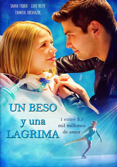 Póster de Besa y llora
