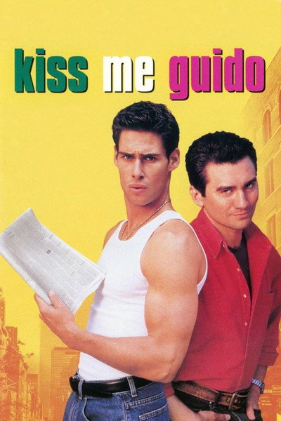 Póster de Bésame Guido