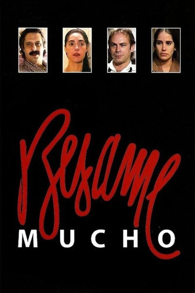Póster de Besame Mucho
