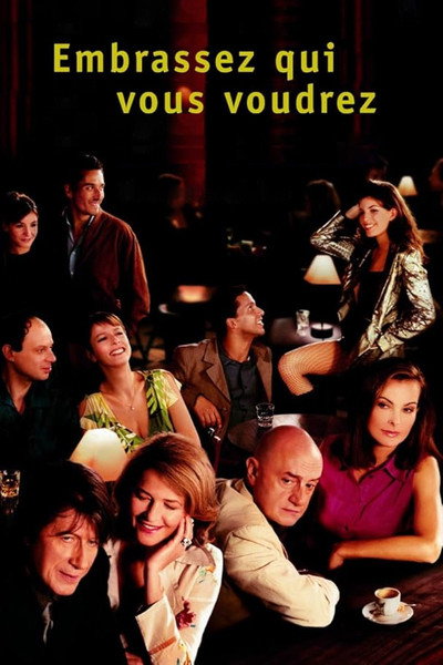 Póster de Besen a quien quieran