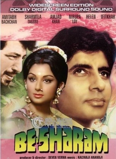 Póster de Besharam
