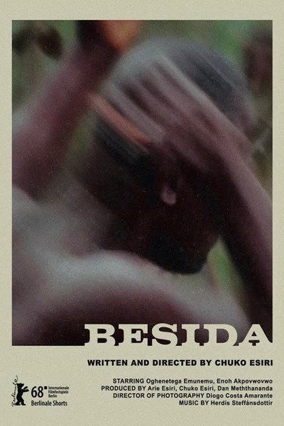 Póster de Besida