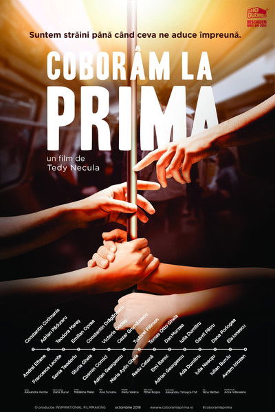 Póster de Beside Me