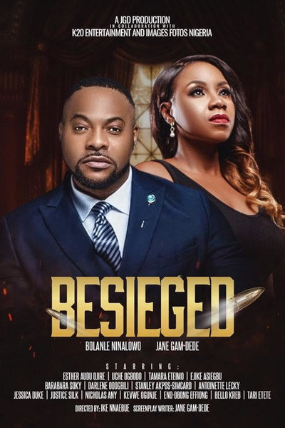 Póster de Besieged
