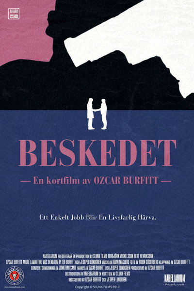 Póster de Beskedet