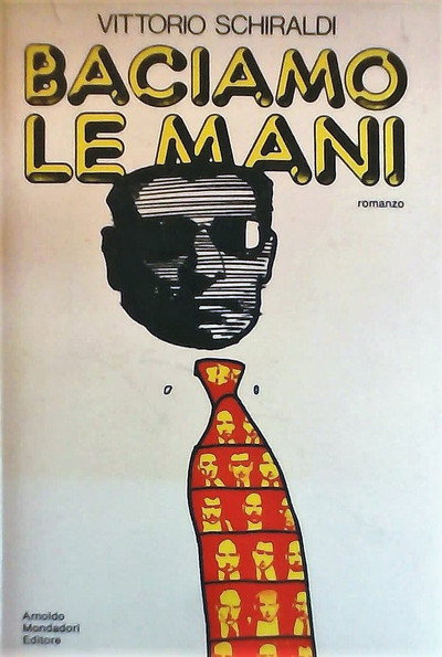 Póster de Beso sus manos