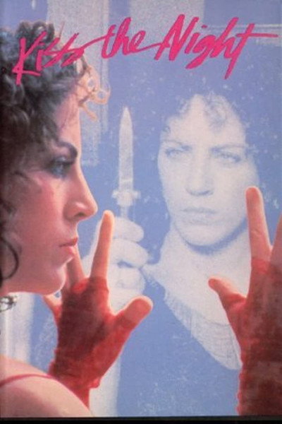 Póster de Besos de la noche