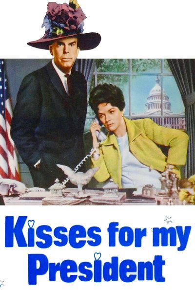 Póster de Besos para mi presidente