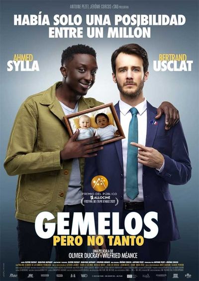 Póster de Bessons, però no gaire
