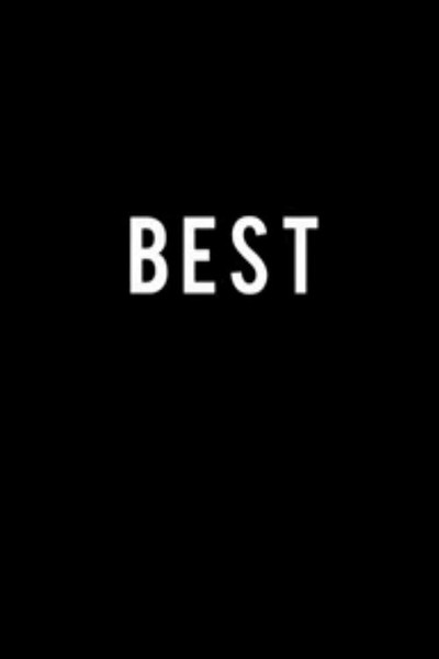 Póster de Best