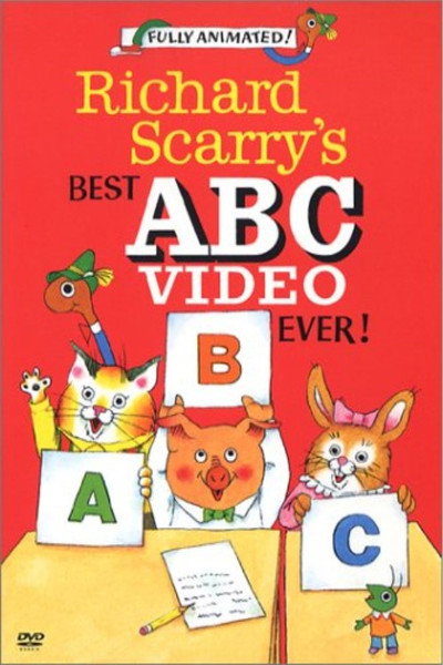 Póster de Best ABC Video Ever!