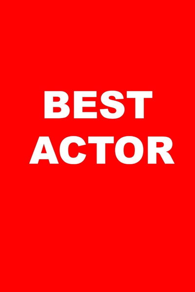 Póster de Best Actor