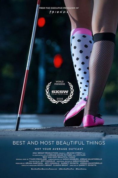 Póster de Best and Most Beautiful Things