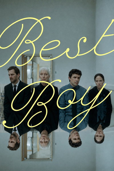 Póster de Best Boy