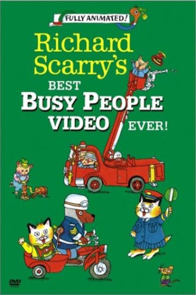 Póster de Best Busy People Video Ever!