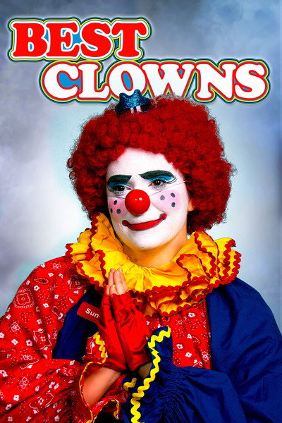 Póster de Best Clowns