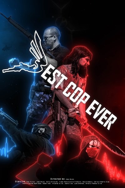 Póster de Best Cop Ever