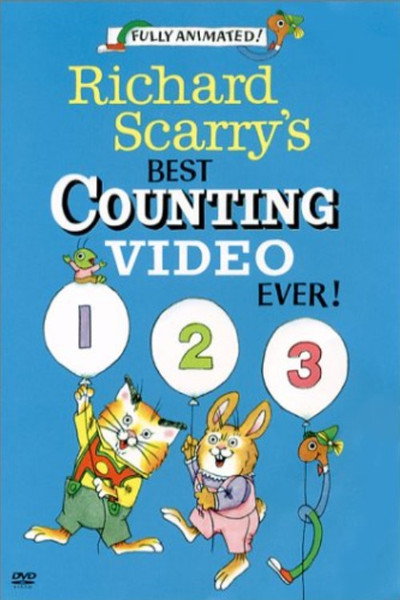 Póster de Best Counting Video Ever!