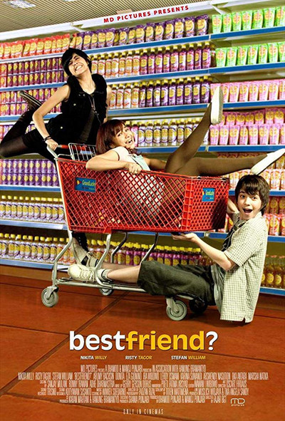 Póster de Best Friend?