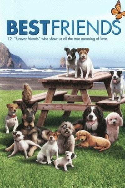 Póster de Best Friends
