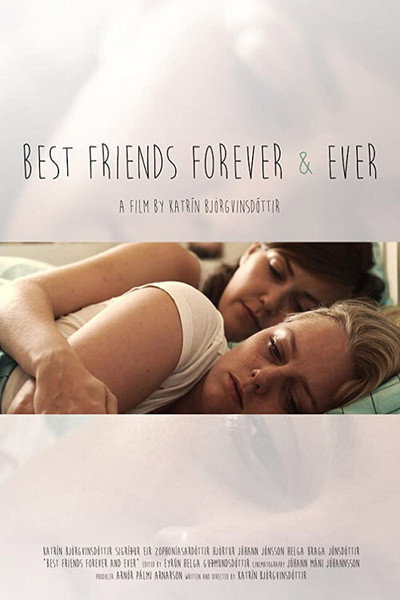 Póster de Best friends forever and ever