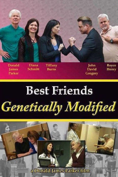 Póster de Best Friends Genetically Modified