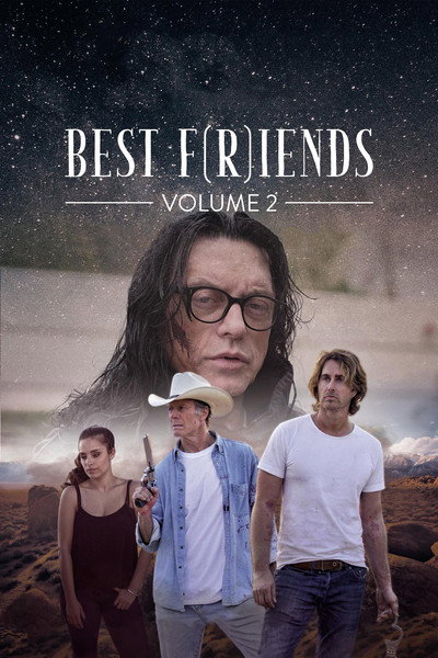 Póster de Best F(r)iends Volume Two