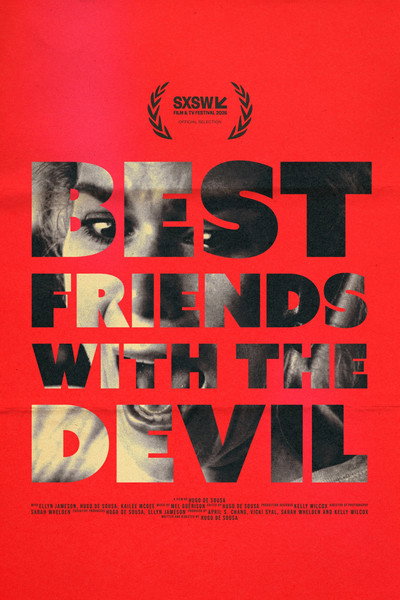 Póster de Best Friends with the Devil