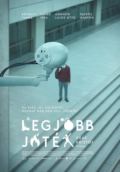 Póster de Best Game Ever