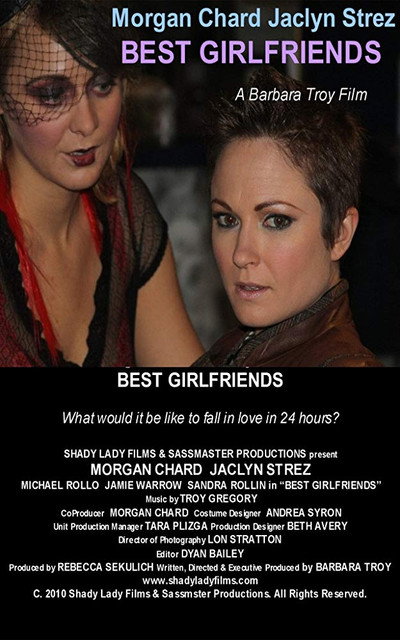Póster de Best Girlfriends