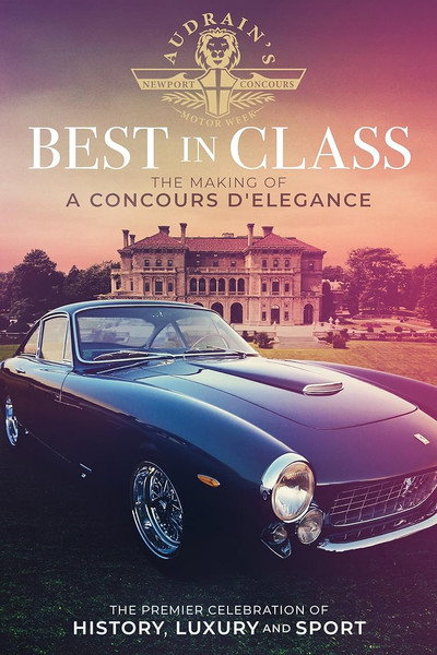 Póster de Best in Class: The Making of a Concours d'Elegance