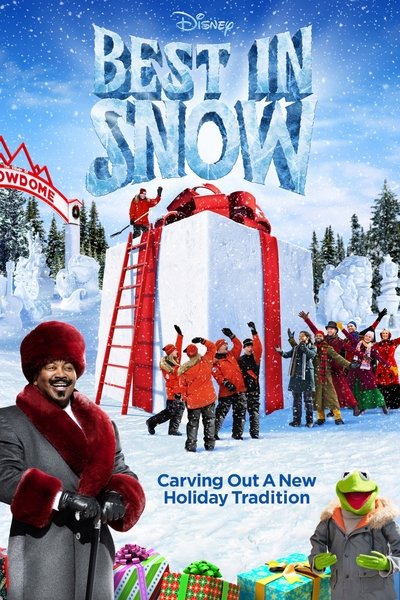 Póster de Best in Snow
