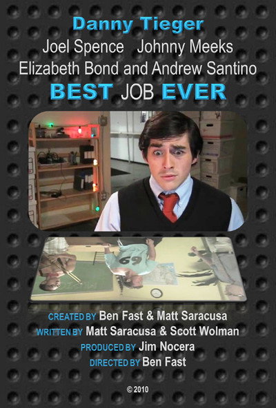 Póster de Best Job Ever