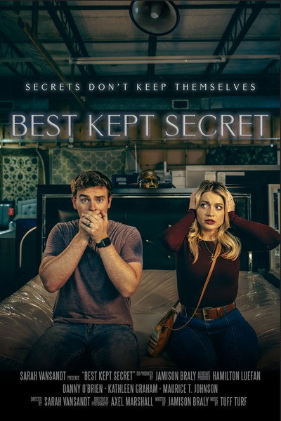 Póster de Best Kept Secret