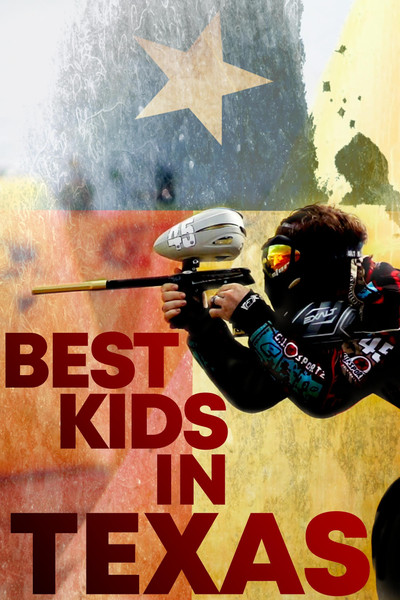 Póster de Best Kids in Texas