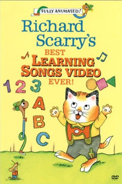 Póster de Best Learning Songs Video Ever!