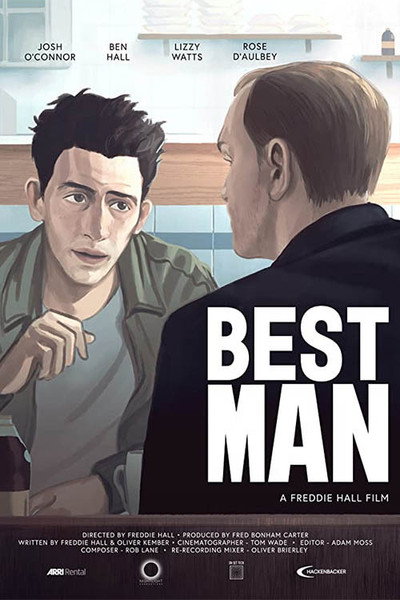 Póster de Best Man