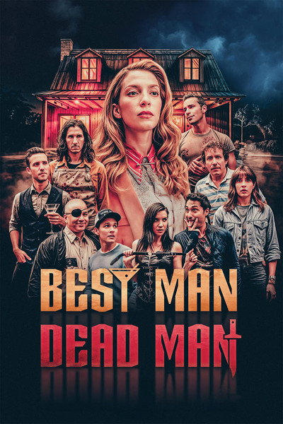Póster de Best Man Dead Man