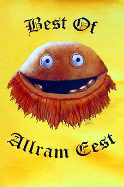 Póster de Best of Allram Eest