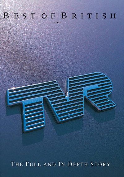 Póster de Best of British: TVR