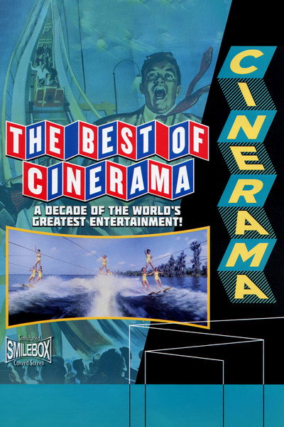 Póster de Best of Cinerama
