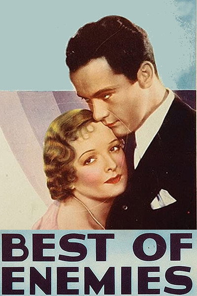 Póster de Best of Enemies