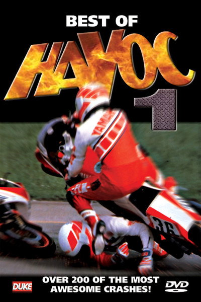 Póster de Best of Havoc 1