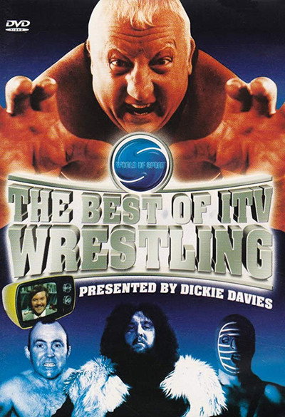 Póster de Best of ITV Wrestling