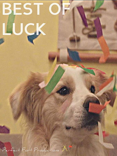 Póster de Best of Luck