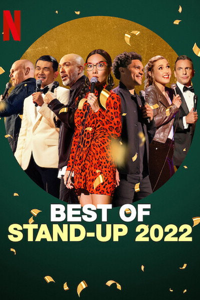 Póster de Best of Stand-Up 2022