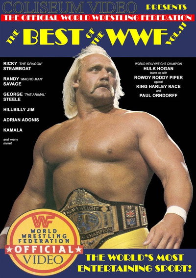 Póster de Best of the WWF Volume 11