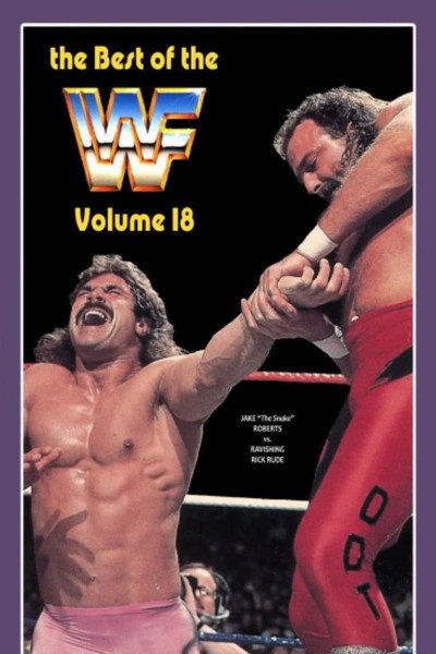 Póster de Best of the WWF Volume 18