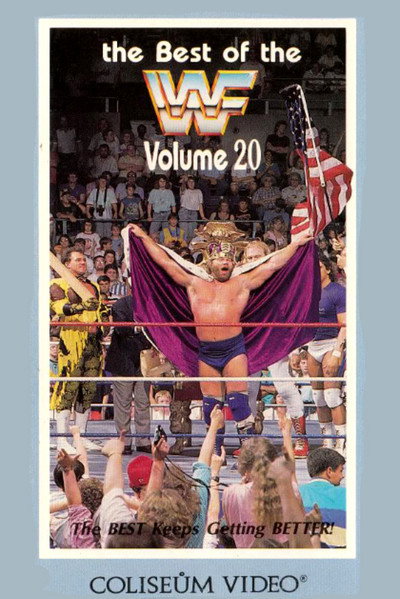 Póster de Best of the WWF Volume 20